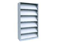 HDS-11 六層期刊架