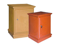 HDB-63 63床頭柜式保管箱