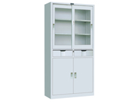 HDY-06 二明斗移門柜