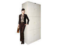 HDX-15 Universal Triple Tier Cabinet