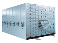 HDM-02 底圖密集架