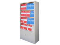 HDS-12 下檔期刊架