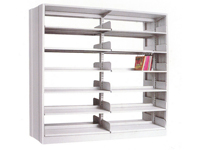 HDS-03 單柱雙面書架