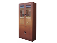 HDFS-04 復(fù)塑對開玻璃柜