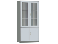 HD-1102 對開玻文件柜