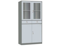 HD-1103 二明斗對開玻