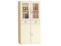 HD-031 二明斗對開玻