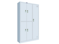 HDL-12 五門更衣柜