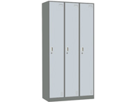 HD-1108 三門更衣柜