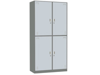 HD-1109 對開四門更衣柜