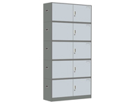 HD-1111 五節(jié)柜