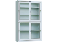 HDK-02 寬上下玻移門柜