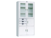 HDX-10 對開玻磁盤柜