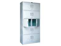 HDL-04A 通體十門柜