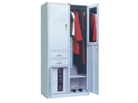 HDL-07 二斗更衣保柜