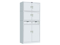 HDX-03 二明斗檔節(jié)柜