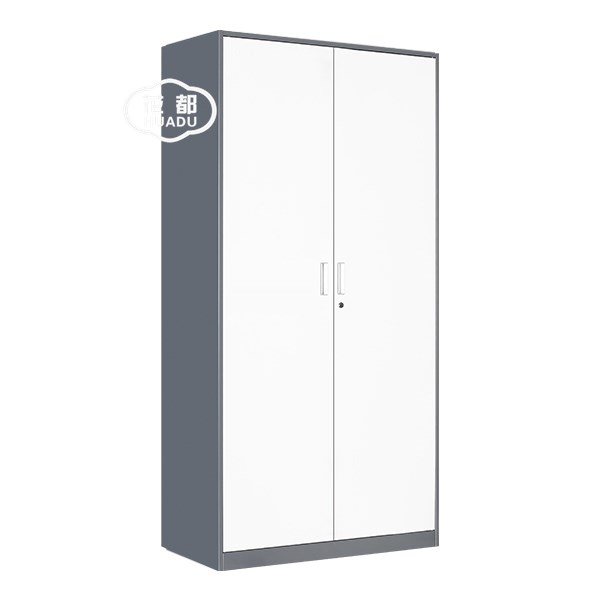 HDW-S-02 窄邊雙色對開門文件柜